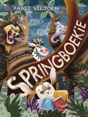 cover image of Springboekie